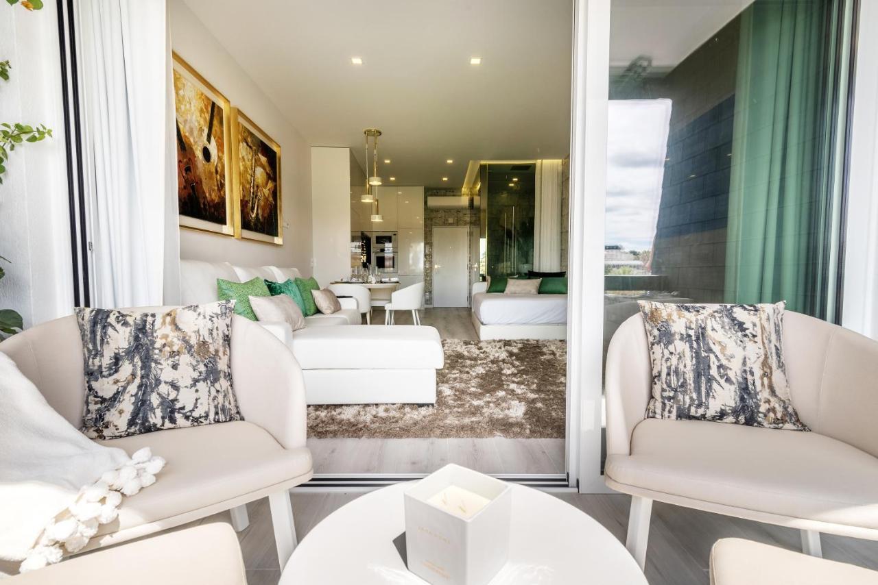 Ocean View Luxury Suite & Terrace Estoril, Cascias Eksteriør bilde